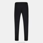 Clothing HVDBF82 Men Le Coq Sportif Fashion Trousers Black - Image 3