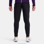 Clothing HVDBF82 Men Le Coq Sportif Fashion Trousers Black - Image 4
