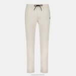 Clothing HVDBF83 Men Le Coq Sportif Fashion Trousers Brown - Image 2