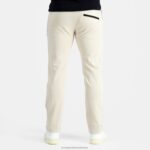 Clothing HVDBF83 Men Le Coq Sportif Fashion Trousers Brown - Image 4