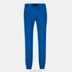 Clothing HVDBF84 Men Le Coq Sportif Fashion Trousers Blue - Image 2