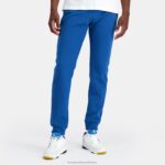 Clothing HVDBF84 Men Le Coq Sportif Fashion Trousers Blue