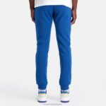 Clothing HVDBF84 Men Le Coq Sportif Fashion Trousers Blue - Image 4