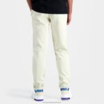 Clothing HVDBF85 Men Le Coq Sportif Fashion Trousers Brown - Image 4