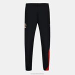 Clothing HVDBF86 Men Le Coq Sportif Fashion Trousers Black - Image 2