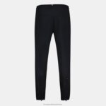 Clothing HVDBF86 Men Le Coq Sportif Fashion Trousers Black - Image 3