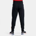 Clothing HVDBF86 Men Le Coq Sportif Fashion Trousers Black - Image 4