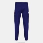 Clothing HVDBF87 Men Le Coq Sportif Trousers - France Rugby Blue - Image 2