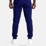 Clothing HVDBF87 Men Le Coq Sportif Trousers - France Rugby Blue - Image 4