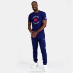 Clothing HVDBF87 Men Le Coq Sportif Trousers - France Rugby Blue - Image 5
