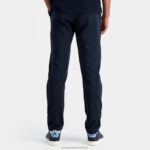 Clothing HVDBF88 Men Le Coq Sportif Fashion Trousers Blue - Image 4