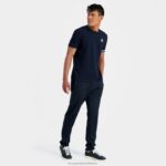 Clothing HVDBF88 Men Le Coq Sportif Fashion Trousers Blue - Image 5