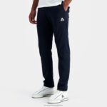 Clothing HVDBF90 Men Le Coq Sportif Fashion Trousers Blue
