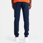 Clothing HVDBF91 Men Le Coq Sportif Fashion Trousers Blue - Image 4