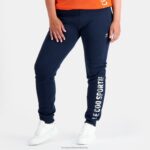 Clothing HVDBF91 Men Le Coq Sportif Fashion Trousers Blue - Image 7