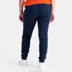 Clothing HVDBF91 Men Le Coq Sportif Fashion Trousers Blue - Image 8