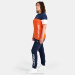 Clothing HVDBF91 Men Le Coq Sportif Fashion Trousers Blue - Image 9