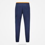Clothing HVDBF92 Men Le Coq Sportif Fashion Trousers Blue - Image 3