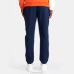 Clothing HVDBF92 Men Le Coq Sportif Fashion Trousers Blue - Image 4