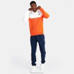 Clothing HVDBF92 Men Le Coq Sportif Fashion Trousers Blue - Image 6