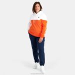 Clothing HVDBF92 Men Le Coq Sportif Fashion Trousers Blue - Image 7