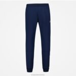 Clothing HVDBF93 Men Le Coq Sportif Fashion Trousers Blue - Image 2