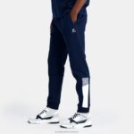 Clothing HVDBF93 Men Le Coq Sportif Fashion Trousers Blue