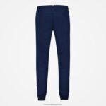 Clothing HVDBF93 Men Le Coq Sportif Fashion Trousers Blue - Image 3