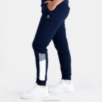 Clothing HVDBF93 Men Le Coq Sportif Fashion Trousers Blue - Image 7