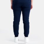 Clothing HVDBF93 Men Le Coq Sportif Fashion Trousers Blue - Image 8