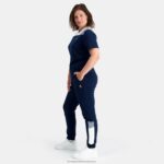 Clothing HVDBF93 Men Le Coq Sportif Fashion Trousers Blue - Image 9