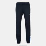 Clothing HVDBF94 Men Le Coq Sportif Fashion Trousers Blue - Image 2