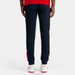 Clothing HVDBF94 Men Le Coq Sportif Fashion Trousers Blue - Image 4