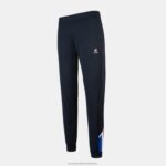 Clothing HVDBF94 Men Le Coq Sportif Fashion Trousers Blue - Image 6