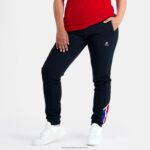 Clothing HVDBF94 Men Le Coq Sportif Fashion Trousers Blue - Image 7