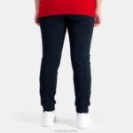 Clothing HVDBF94 Men Le Coq Sportif Fashion Trousers Blue - Image 8