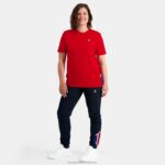 Clothing HVDBF94 Men Le Coq Sportif Fashion Trousers Blue - Image 9