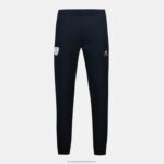 Clothing HVDBF95 Men Le Coq Sportif Fashion Trousers Blue - Image 2