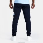 Clothing HVDBF95 Men Le Coq Sportif Fashion Trousers Blue - Image 4