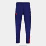 Clothing HVDBF96 Men Le Coq Sportif Fashion Trousers Blue - Image 2