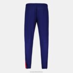 Clothing HVDBF96 Men Le Coq Sportif Fashion Trousers Blue - Image 3