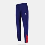 Clothing HVDBF96 Men Le Coq Sportif Fashion Trousers Blue - Image 6