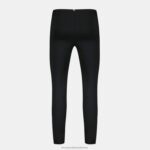 Clothing HVDBF97 Men Le Coq Sportif Leggings Black - Image 3