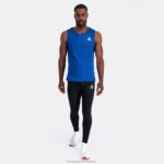 Clothing HVDBF97 Men Le Coq Sportif Leggings Black - Image 5