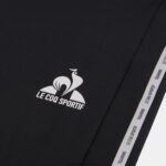 Clothing HVDBF97 Men Le Coq Sportif Leggings Black - Image 7