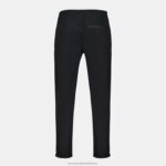 Clothing HVDBF98 Men Le Coq Sportif Fashion Trousers Black - Image 3