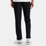 Clothing HVDBF98 Men Le Coq Sportif Fashion Trousers Black - Image 4