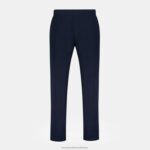 Clothing HVDBF99 Men Le Coq Sportif Fashion Trousers Blue - Image 2