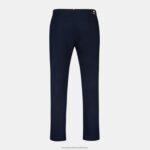 Clothing HVDBF99 Men Le Coq Sportif Fashion Trousers Blue - Image 3