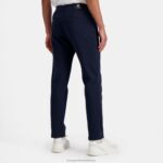 Clothing HVDBF99 Men Le Coq Sportif Fashion Trousers Blue - Image 4